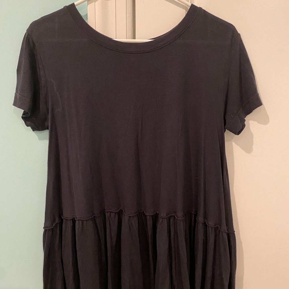 Free People Babydoll Tshirt
